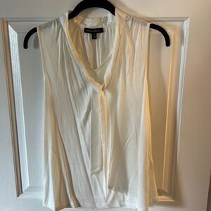 New with our tags Banana Republic tie tank.